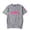 grey, variant on Stray Kids 5 Star Album T-Shirt Tee Merch Summer For Women/Men Crewneck Short Sleeve Tshirt Top