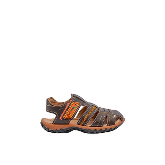 Sandalias Niño BONSAI Casual Huarache cafe 17