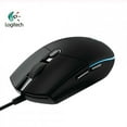 thumbnail image 1 of Logitech G102 Gaming Wired Mouse 200-8000dpi 6 Button Optical Mouse Compatible For Windows 7 black, 1 of 4