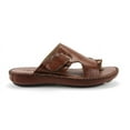 thumbnail image 2 of Majestic Men's 71205 Ring Toe Slip On Dress Sandals Shoes, 2 of 6