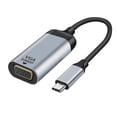 thumbnail image 1 of Adaptador Convertidor Tipo C USB C a DP VGA 4K para Pro VGA 1080p Sunnimix Convertidor de adaptador de TV HDMI, 1 of 7