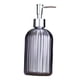thumbnail image 3 of Dispensador de jabón, contenedor de líquido, botella dispensadora de loción, botella dispensadora de jabón de manos para baño A, 3 of 9