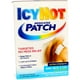 Patchs médicamenteux Icy Hot Hot extra-forts, petits 5 chacun – image 2 sur 3