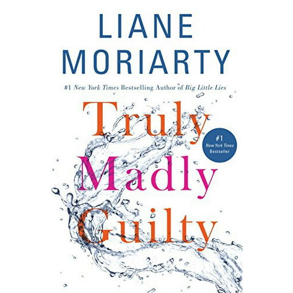 Pre-Owned Truly Madly Guilty Paperback