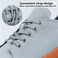 thumbnail image 6 of Men's Barefoot Wide Toe Shoes, Minimalist Anti Slip Walking Shoes, Lightweight Off-Road Barefoot Sneakers for Men, Suitable for Daily Wear in Nature Sports and Hiking Trips, 6 of 7