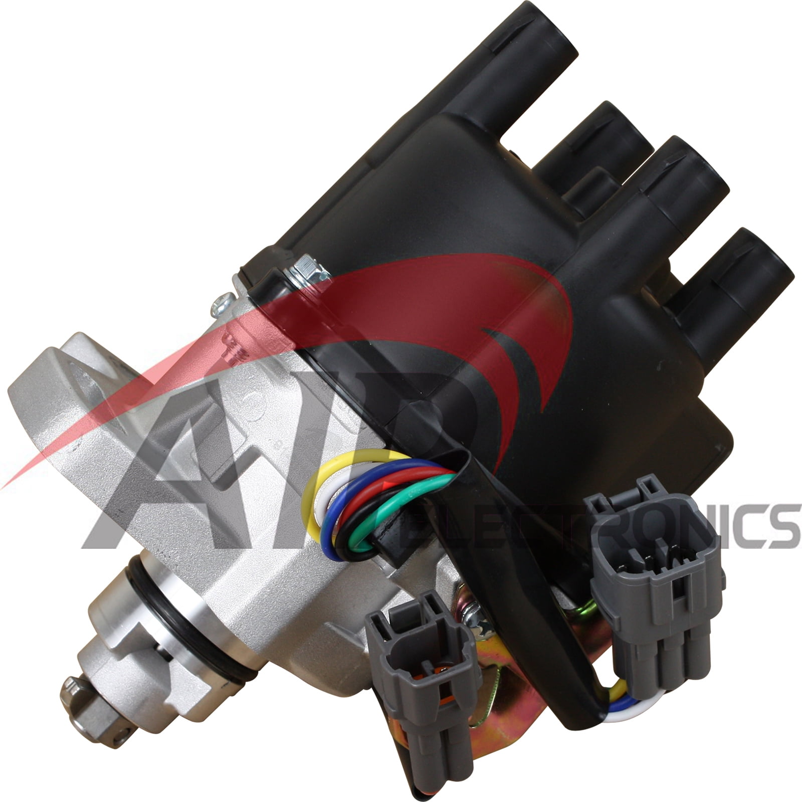 Brand New Complete Ignition Distributor w/ Cap & Rotor for 1993 1994 1995 Geo Prizm Toyota