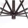 thumbnail image 4 of California Umbrella 9' Cantilever Umbrella in Canvas, 4 of 4