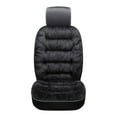 thumbnail image 2 of Cojín para asiento de coche Cola Universal para asiento de coche Negro, 2 of 7