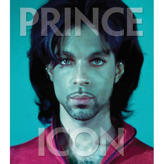 Icons Prince: Icon, (Hardcover)