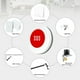 thumbnail image 4 of 2X Tuya Smart ZigBee SOS BotóN Sensor Alarma NiñOs Mayores Alarma Ayuda de Emergencia Interruptor Tuya Smart Life Control Remoto, 4 of 5