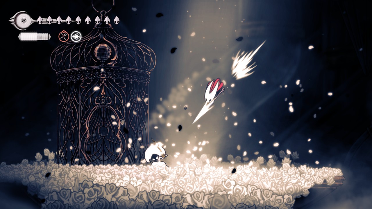 Hollow Knight Silksong-Nintendo Switch [Digital]
