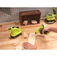 thumbnail image 2 of Minipistola de pegamento inalámbrica Ryobi RGLM18-0 18V ONE+ (herramienta básica), 2 of 4