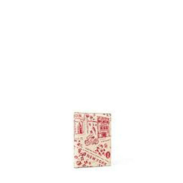 Tory Burch Perry Printed Passport Case 