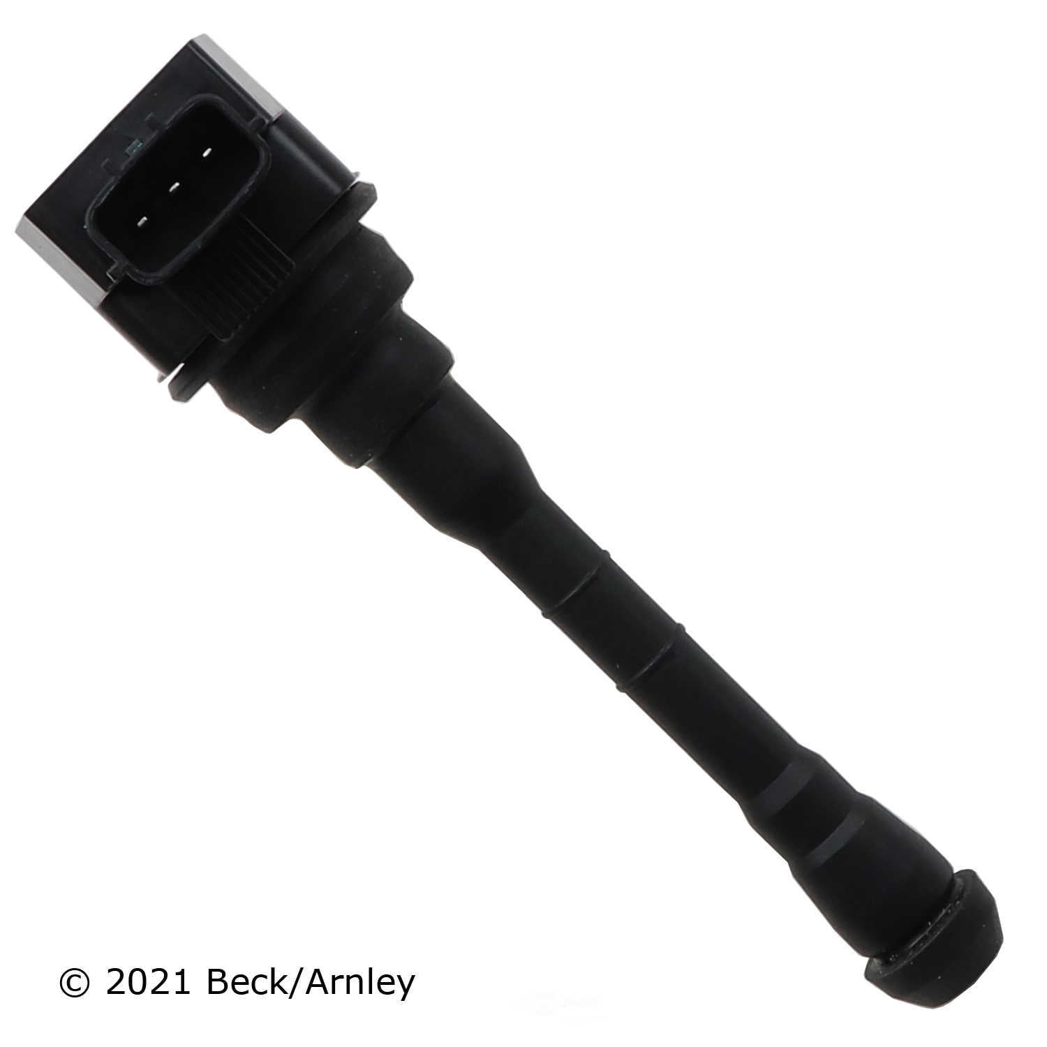 Beck Arnley 1788589 Direct Ignition Coil Fits select: 2021 NISSAN ROGUE, 2019-2023 NISSAN ALTIMA