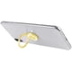 thumbnail image 4 of Anillo para teléfono móvil SSuperp con purpurina brillante dorado, 4 of 5