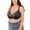 Z1-Black, variant on Fadeal Bralettes for Women 1 Pieces Lace Bra Plus Size Bra Women Underwear Bralette Crop Top Female Bra Large Top Female Push Up Brassiere Laced Bra Lace Sports Bras for Women Beige XL