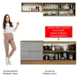 thumbnail image 3 of Cocina Integral Completa Modular Madesa Lux 200cm MG 01, 3 of 5