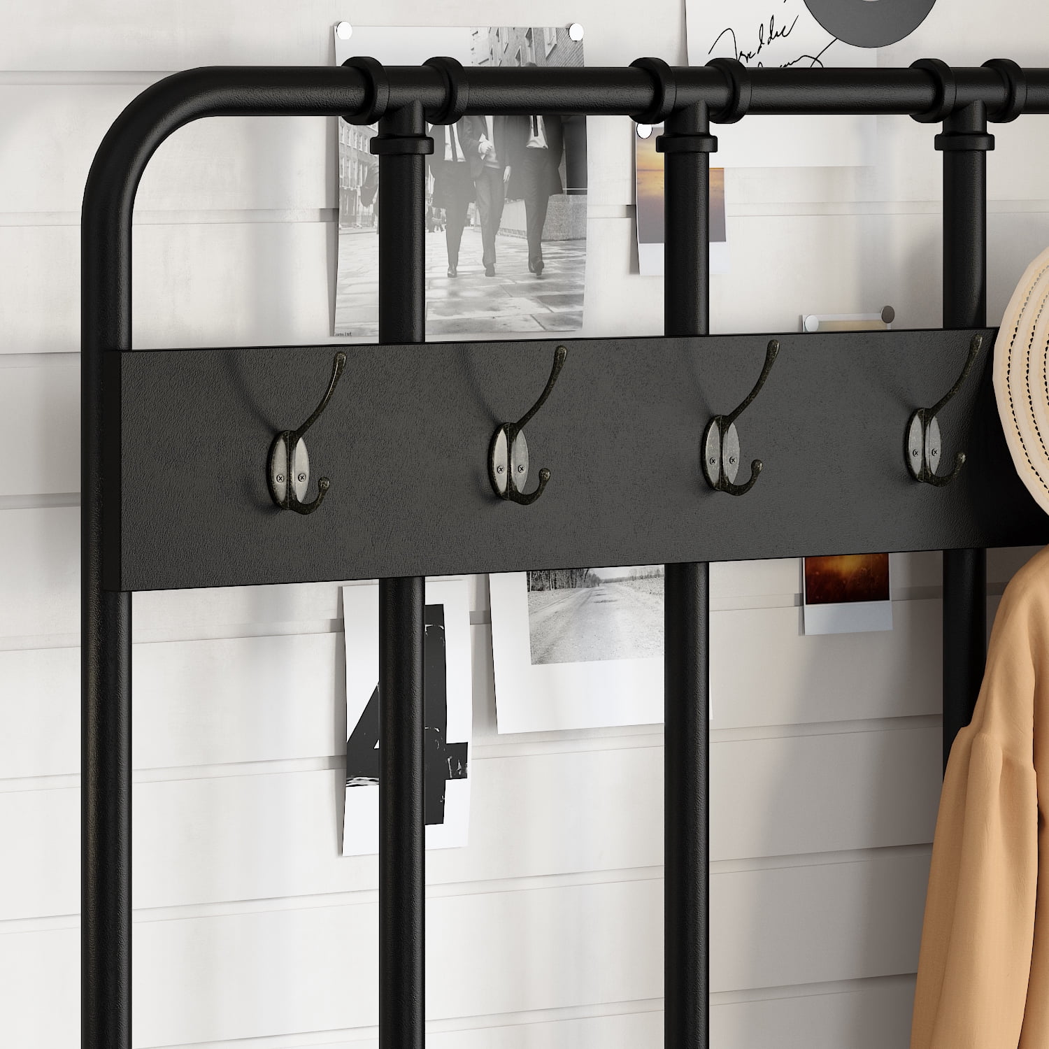 Pinning coat rack new arrivals