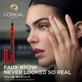 thumbnail image 3 of Eyebrow Pen Infallible Faux Brow, 3 of 8