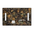 thumbnail image 2 of Whosucclay Autumn Camo Tree Leaf Pattern Soft Golf Cart Seat Protector, 4 Pockets Golf Cart Seat Cover for Yamaha Club Car EZGO, 52.36"x 32.28", 2 of 7