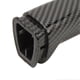 thumbnail image 3 of Front Handbrake Brake Handle Cover Carbon Fiber Look Replacement for E46 E60 E90 E92 F30, 3 of 5