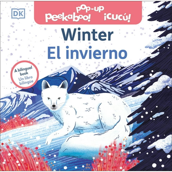 Pop-Up Peekaboo! Bilingual Pop-Up Peekaboo! Winter / El Invierno, (Board Book)