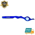 thumbnail image 3 of NEW SALON BARBER SHAVING FEATHER TYPE RAZOR 1 BLADE REFILL THINNING THICK HAIR, 3 of 4