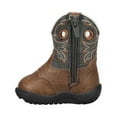 thumbnail image 3 of Roper  Infant Boys Cowbaby Daniel Round Toe Cowboy   Casual Boots   Mid Calf, 3 of 5