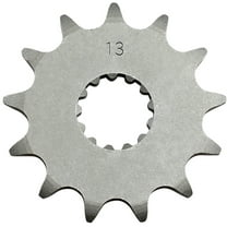 Parts Unlimited 13 Tooth Steel Front Sprocket (K22-2624)