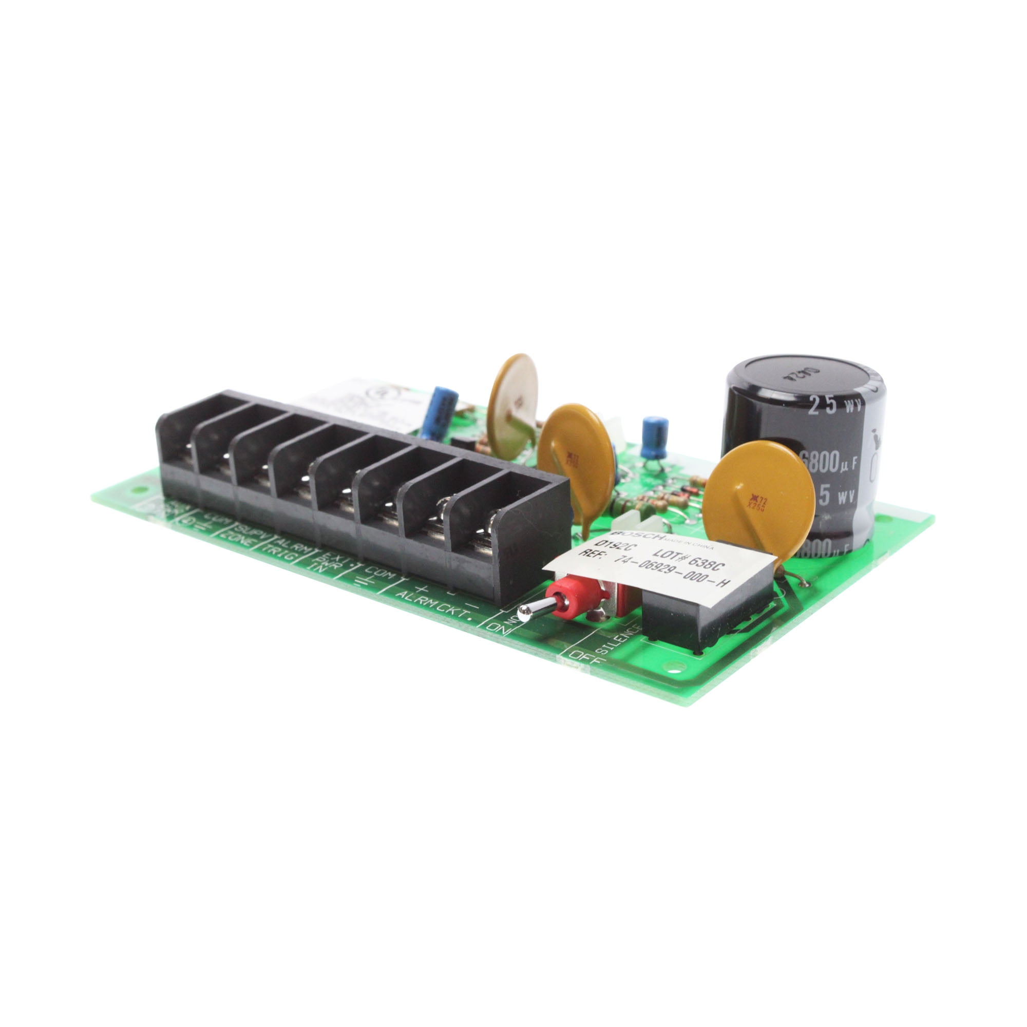 BOSCH12122158252セット 69-8202-Electric-Brush-Holder-