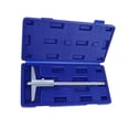 thumbnail image 1 of Generic Accurate Depthometer Vernier Caliper Alloy Body and Easy Reading Sc, 1 of 6