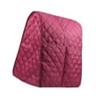 thumbnail image 1 of Funda para procesador de alimentos, bolsa de almacenamiento para procesador de alimentos con bolsillo para utensilios de cocina del hogar, funda a pru, 1 of 9