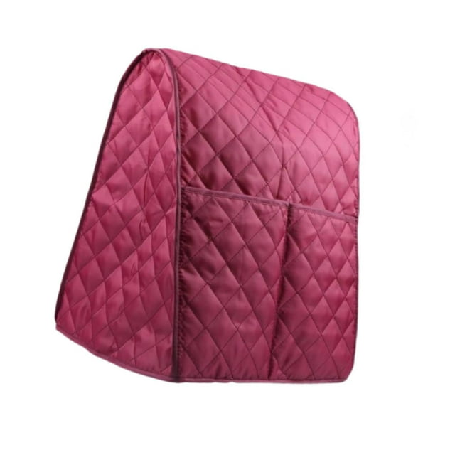 Funda para procesador de alimentos, bolsa de almacenamiento para procesador de alimentos con bolsillo para utensilios de cocina del hogar, funda a pru