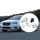 thumbnail image 3 of Piezas de válvulas de motor universales, piezas de repuesto, válvula de aleación de aluminio, la adaptaciónción a piezas de válvulas de motor Yotijar Válvula de descarga turbo, 3 of 7