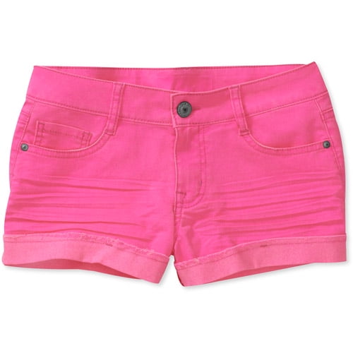 L.e.i. Juniors Colored Denim Shorts