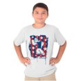 thumbnail image 4 of Patriotic Popeye The Sailor Man Crewneck T Shirts Boy Girl Teen Brisco Brands M, 4 of 5