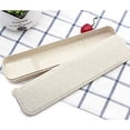 thumbnail image 1 of Boîte à Couverts de Voyage Portable Étui de Rangement Sac à Lunch, 1 of 5