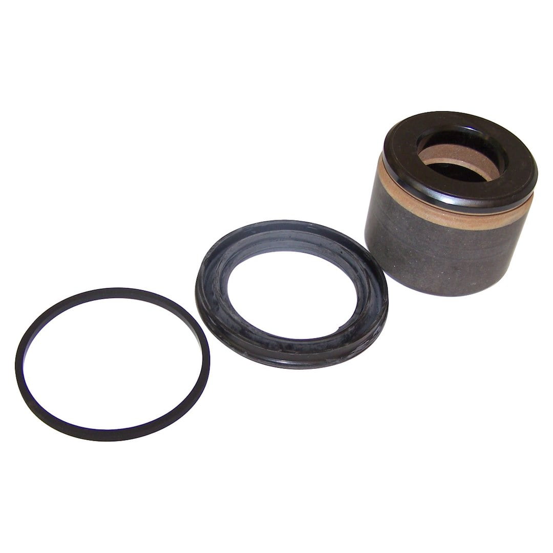 Centric Parts 117.65006 Disc Brake Hardware Kit - Complete Brake Repair Set