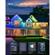thumbnail image 5 of Lámpara exterior ASAHOM Pro S108D 61 m 144 LED RGBCW IP67, 5 of 9