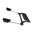 thumbnail image 3 of fastboy Office Chair Footrest Heavy Duty Foot Computer Foot Chair B Style Plate Wide Support Style A, 3 of 6