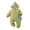 E560 Green, variant on Likimi Newborn Baby Boys Jumpsuits Hooded Zipper Dinosaur Print Long Sleeve Romper For Baby Autumn Winter Fashion Clothes Blue Size 0-3 Months