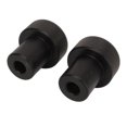 thumbnail image 1 of Motorcycle Frame Sliders, 2PCS Abrasion Proof Robust Construction Crash Protector  for ZX6R ZX9R ZX12R, 1 of 7