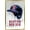 Gold Framed Version, variant on MLB Boston Red Sox - Drip Helmet 20 Wall Poster, 22.375" x 34"
