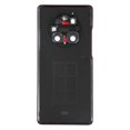 thumbnail image 3 of l7n For Huawei Mate 40 Pro 5G Battery Housing with Adhesive Sticker m8x + Camera Lens Cover - Black, 3 of 5