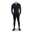 thumbnail image 3 of Pantalón Hombre John Leopard Super Skinny Chinos Ajustados1, 3 of 8