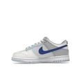thumbnail image 2 of Nike Kid's Dunk Low Ivory Hyper Royal Shoes, from StockX, 2 of 5