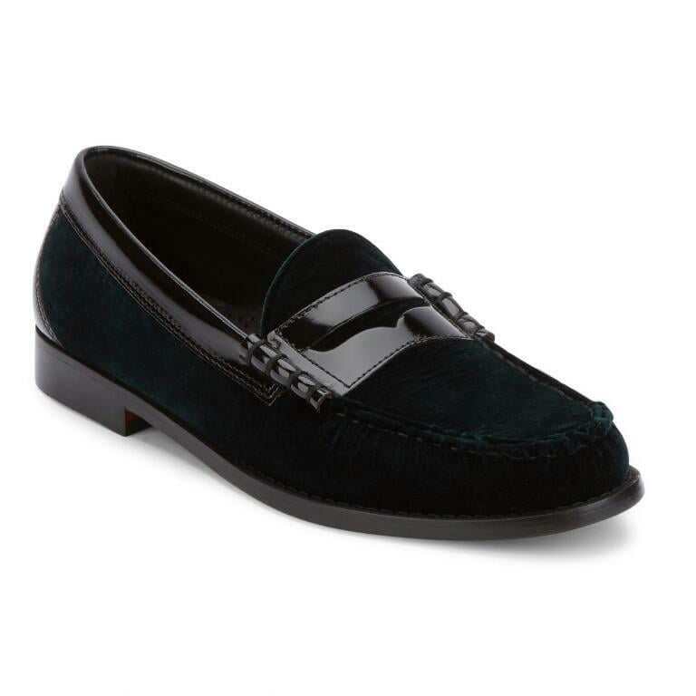 larson velvet weejuns