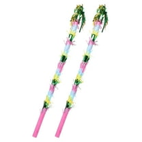 Raindrops Pinata Stick PVC 2Pcs Party Entertainment Celebration Tool