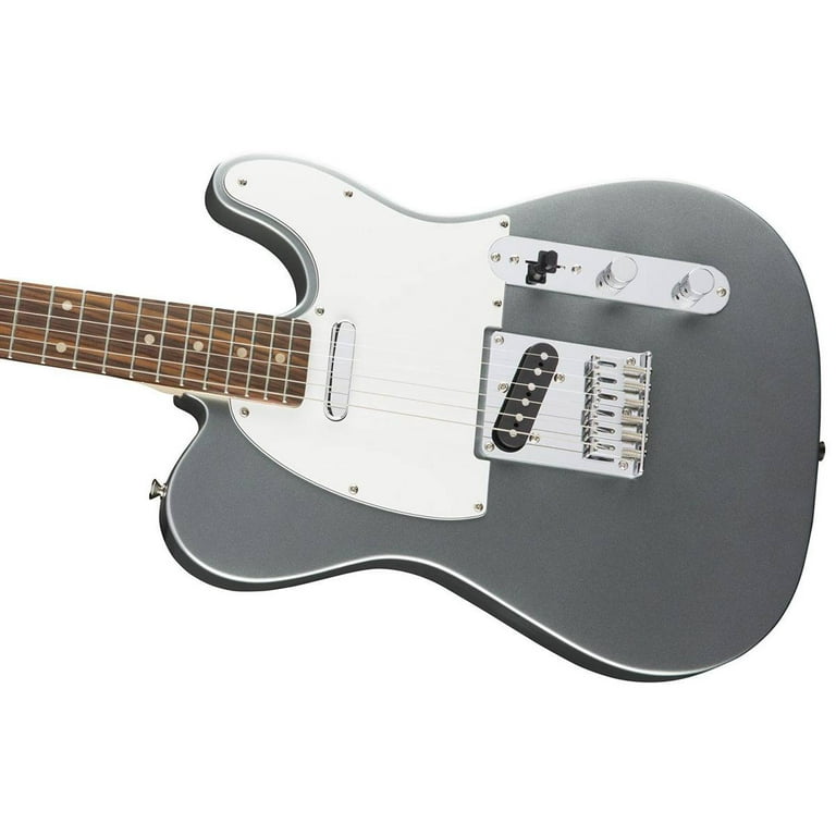 Fender Squier Affinity Telecaster シルバー Squier Affinity Series Electric Guitar Telecaster Slick
