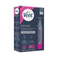thumbnail image 3 of Veet® Expert Recortador Eléctrico todo en uno para mujer | Recortador de vello eléctrico para zona de bikini, cara y cejas | Recargable con carga USB y accesorios | 100%, 3 of 9